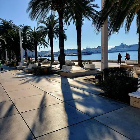 Apartman Zelic Split Exterior photo