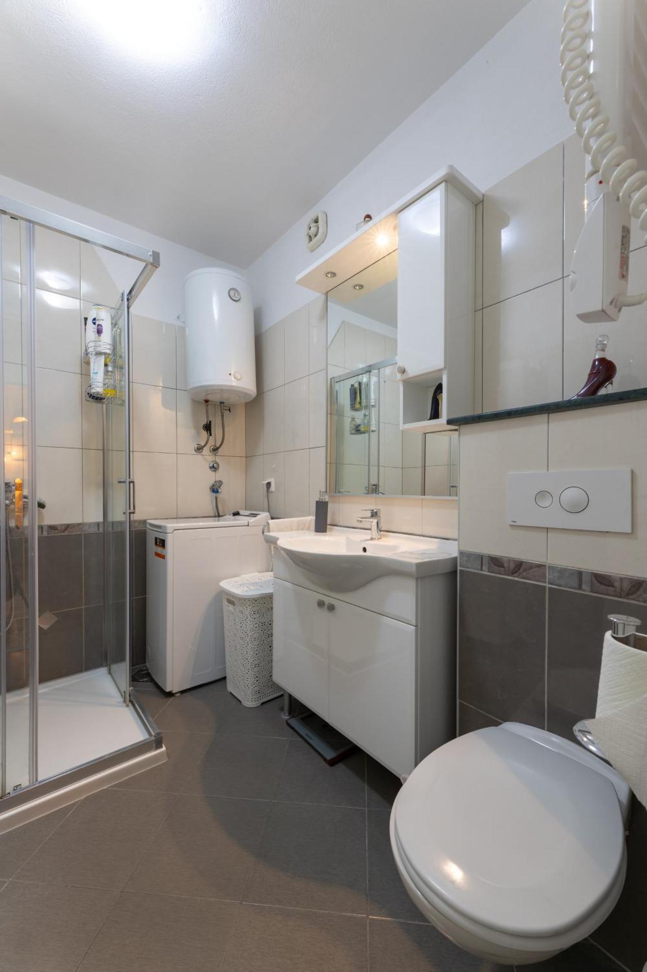 Apartma Zelic *